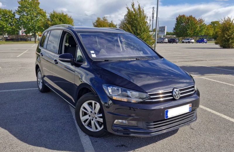 VOLKSWAGEN TOURAN 2.0 16V TDI 115 - BV DSG 7 7pl Lounge Business 2019