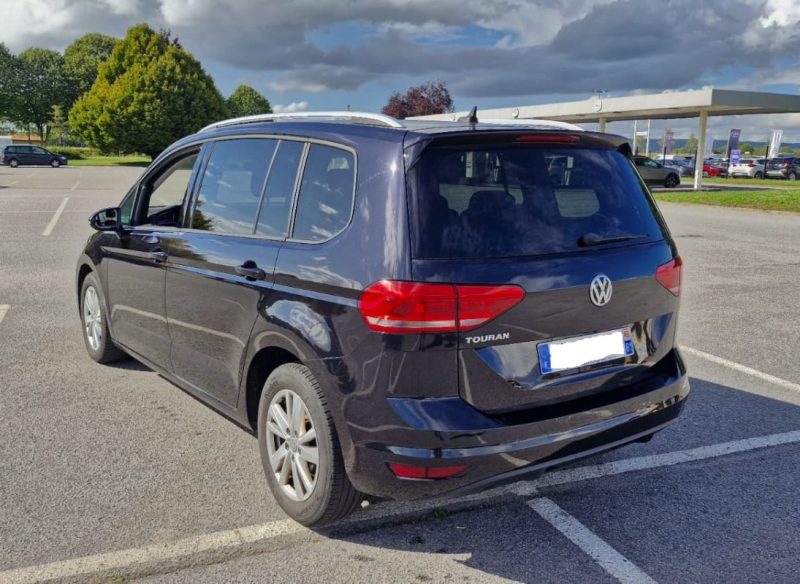 VOLKSWAGEN TOURAN 2.0 16V TDI 115 - BV DSG 7 7pl Lounge Business 2019