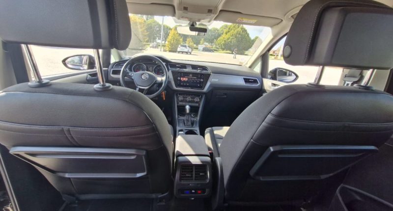 VOLKSWAGEN TOURAN 2.0 16V TDI 115 - BV DSG 7 7pl Lounge Business 2019
