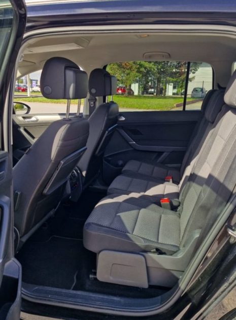 VOLKSWAGEN TOURAN 2.0 16V TDI 115 - BV DSG 7 7pl Lounge Business 2019