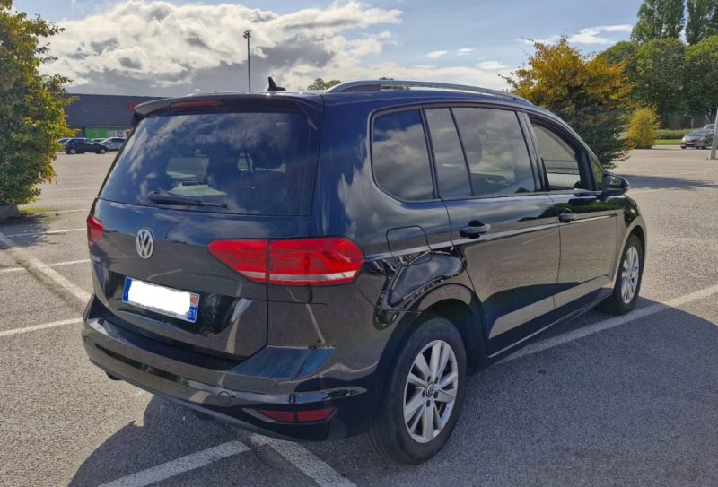 VOLKSWAGEN TOURAN 2.0 16V TDI 115 - BV DSG 7 7pl Lounge Business 2019
