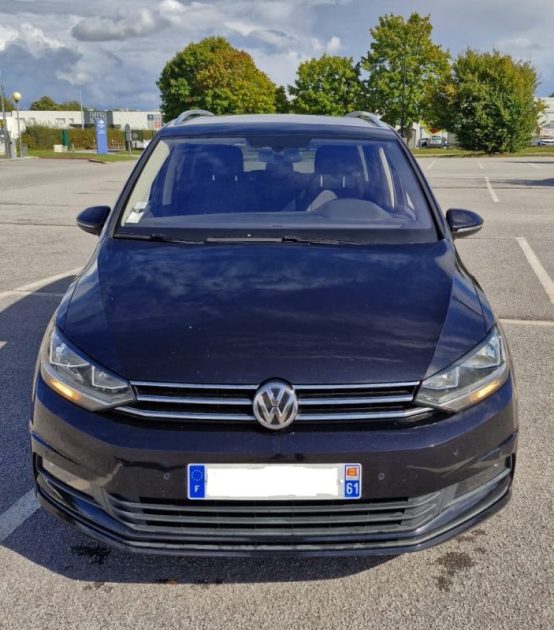 VOLKSWAGEN TOURAN 2.0 16V TDI 115 - BV DSG 7 7pl Lounge Business 2019