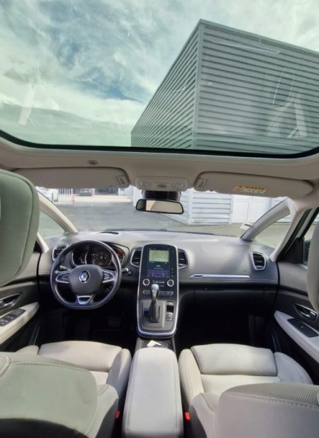 RENAULT SCENIC 4 1.6 DCI 160 intens EDC Edition One 2017