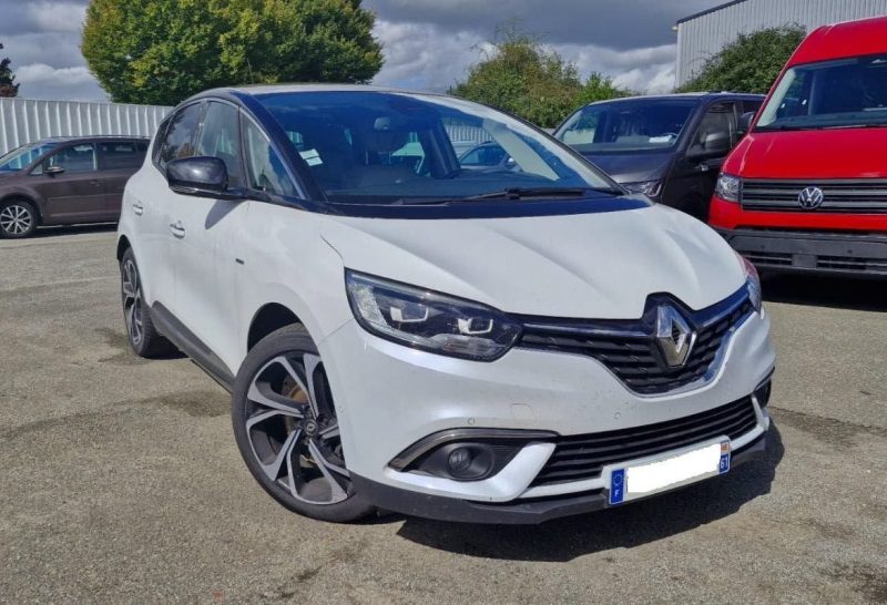 RENAULT SCENIC 4 1.6 DCI 160 intens EDC Edition One 2017