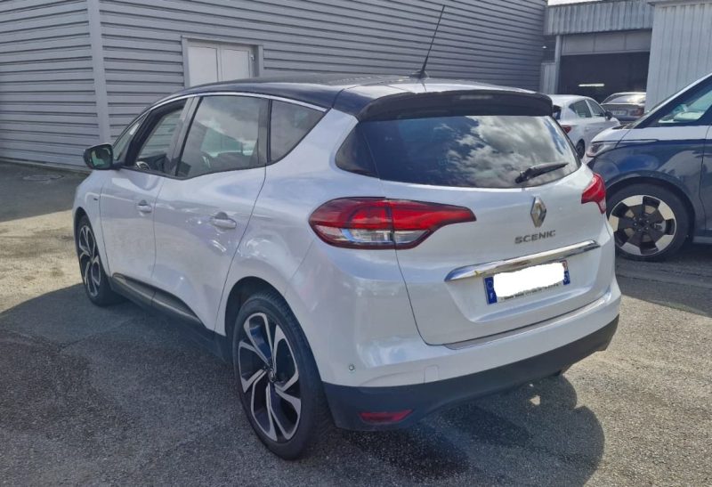 RENAULT SCENIC 4 1.6 DCI 160 intens EDC Edition One 2017