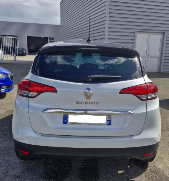 RENAULT SCENIC 4 1.6 DCI 160 intens EDC Edition One 2017