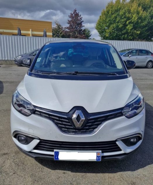 RENAULT SCENIC 4 1.6 DCI 160 intens EDC Edition One 2017