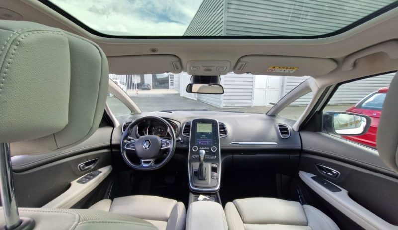 RENAULT SCENIC 4 1.6 DCI 160 intens EDC Edition One 2017