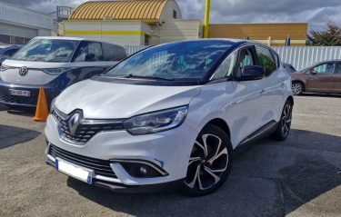RENAULT SCENIC 4 1.6 DCI 160 intens EDC Edition One 2017