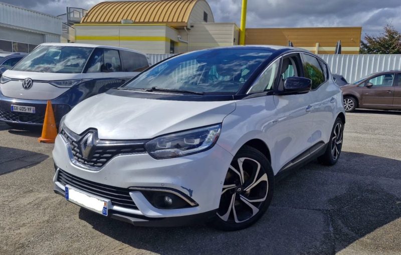 RENAULT SCENIC 4 1.6 DCI 160 intens EDC Edition One 2017