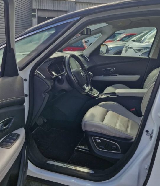 RENAULT SCENIC 4 1.6 DCI 160 intens EDC Edition One 2017