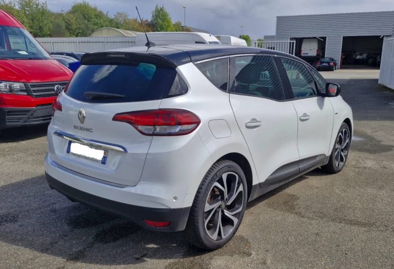 RENAULT SCENIC 4 1.6 DCI 160 intens EDC Edition One 2017