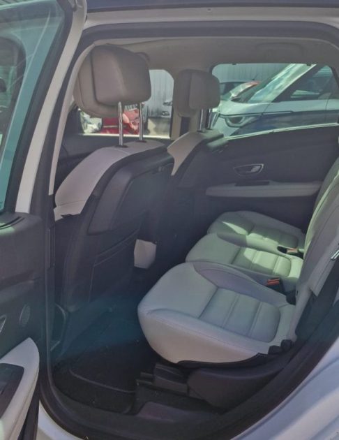 RENAULT SCENIC 4 1.6 DCI 160 intens EDC Edition One 2017