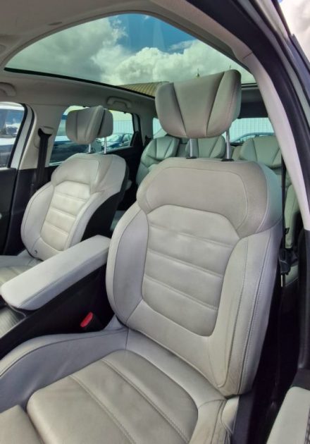 RENAULT SCENIC 4 1.6 DCI 160 intens EDC Edition One 2017