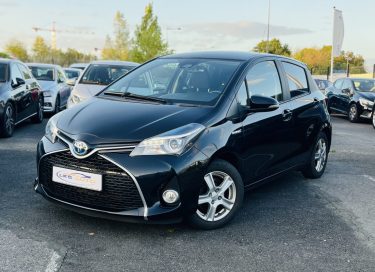 TOYOTA TOYOTA YARIS III 1.5 HYBRID 100H STYLE EDITION