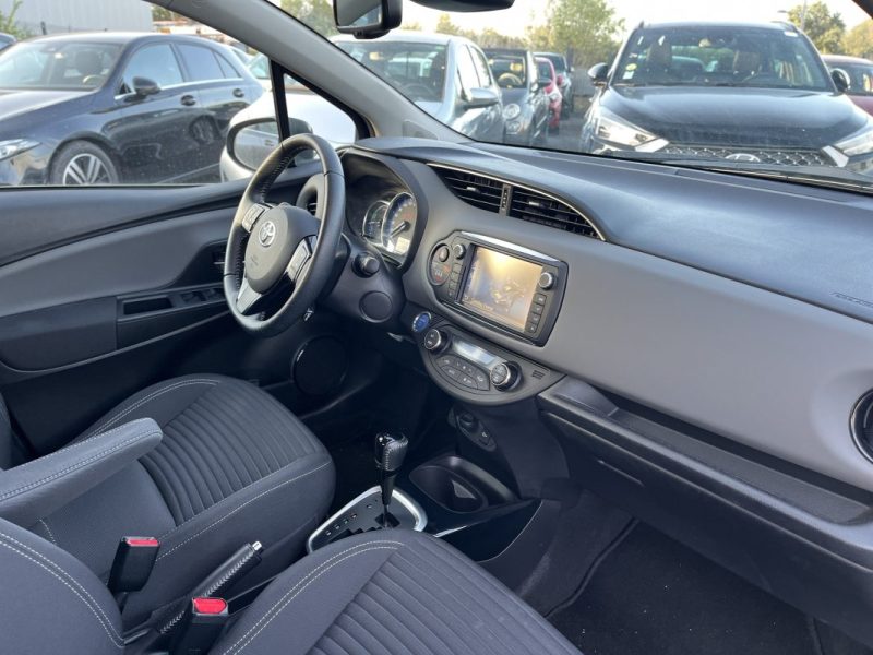 TOYOTA TOYOTA YARIS III 1.5 HYBRID 100H STYLE EDITION