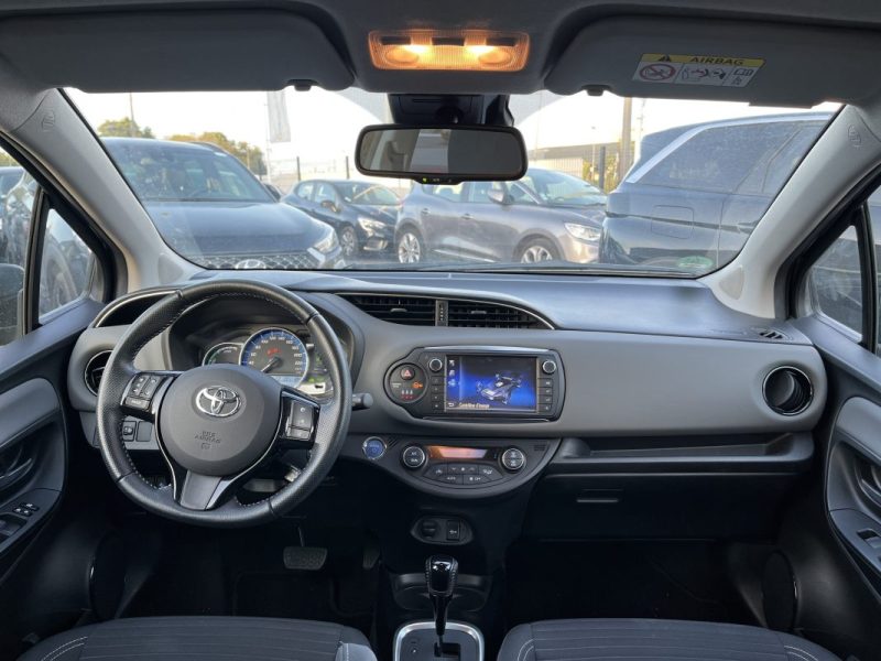 TOYOTA TOYOTA YARIS III 1.5 HYBRID 100H STYLE EDITION