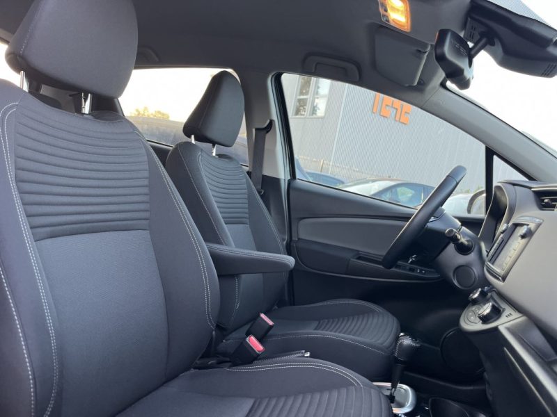 TOYOTA TOYOTA YARIS III 1.5 HYBRID 100H STYLE EDITION