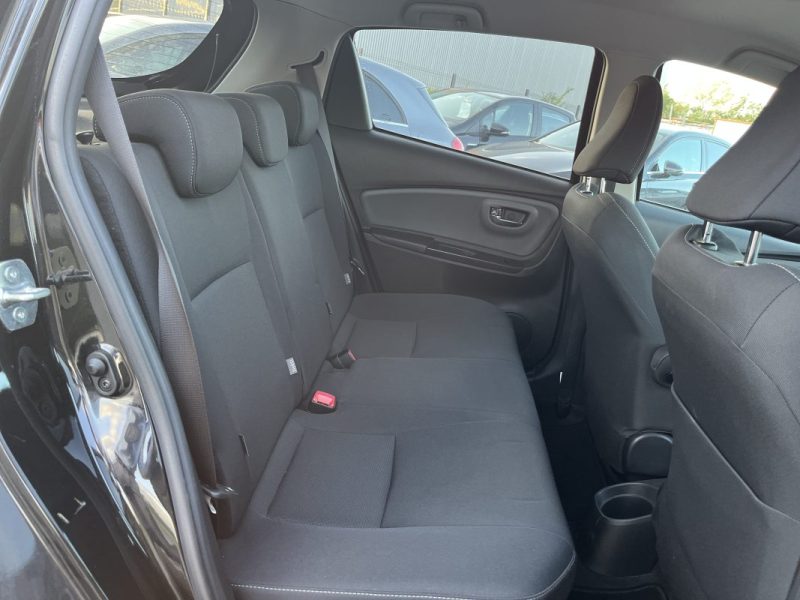 TOYOTA TOYOTA YARIS III 1.5 HYBRID 100H STYLE EDITION