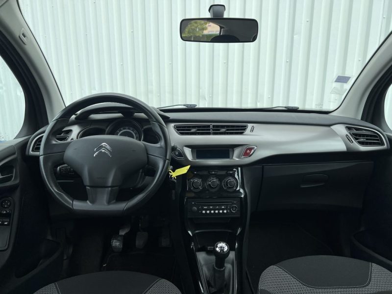 Citroen C3 II 1.2 VTI 82ch Collection / Garantie 3/12