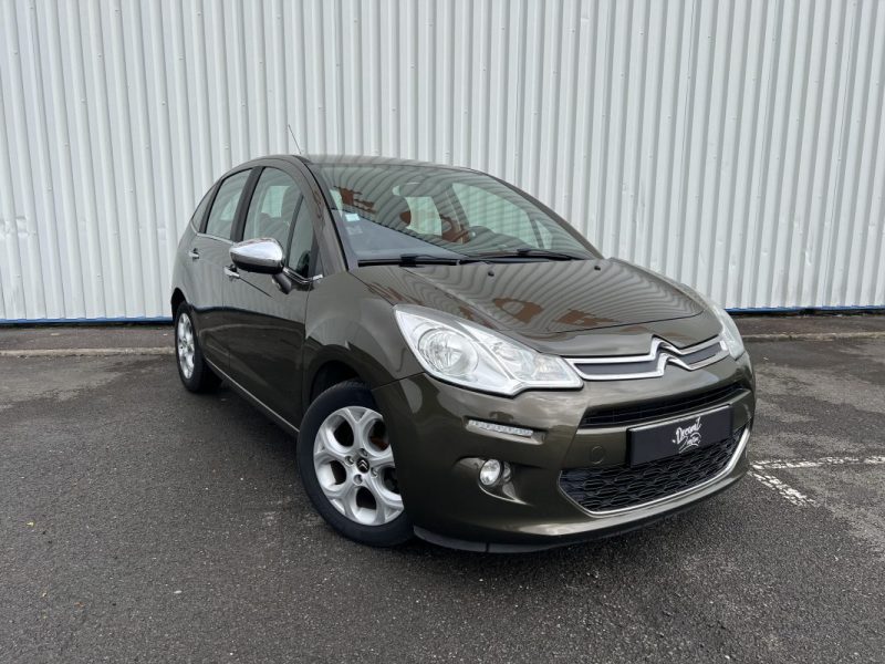 Citroen C3 II 1.2 VTI 82ch Collection / Garantie 3/12