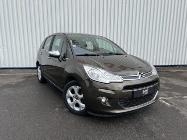 Citroen C3 II 1.2 VTI 82ch Collection / Garantie 3/12