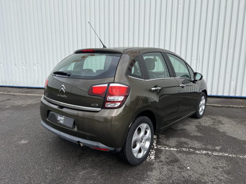 Citroen C3 II 1.2 VTI 82ch Collection / Garantie 3/12