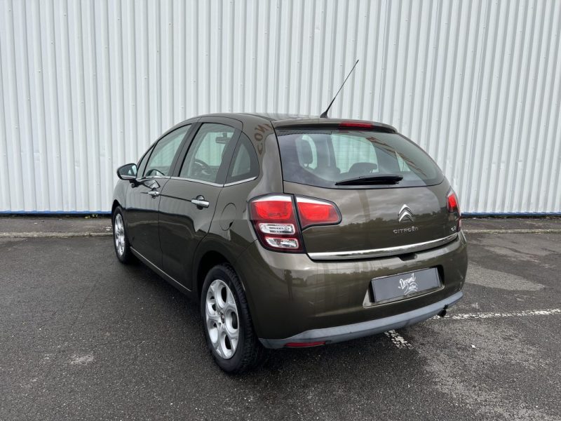 Citroen C3 II 1.2 VTI 82ch Collection / Garantie 3/12