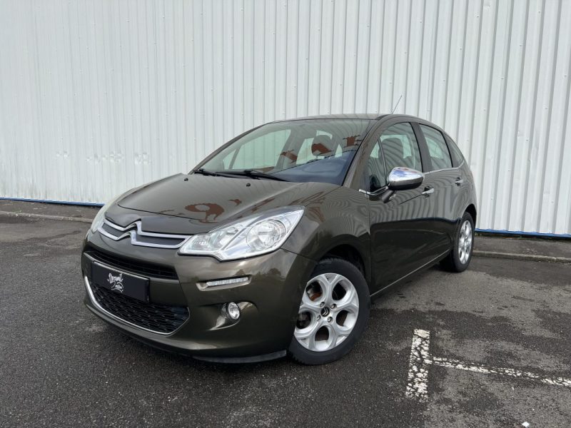 Citroen C3 II 1.2 VTI 82ch Collection / Garantie 3/12