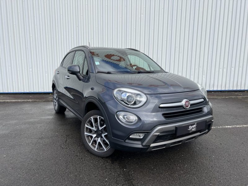 FIAT 500X 2015