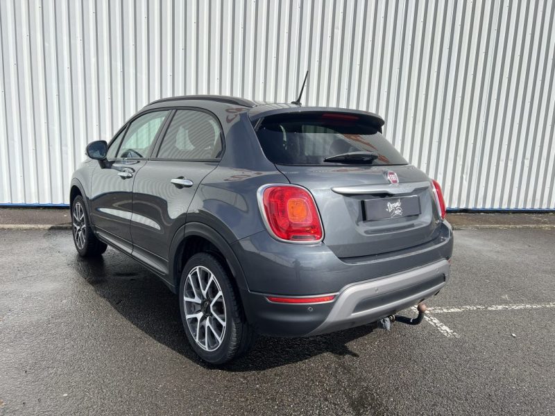 FIAT 500X 2015