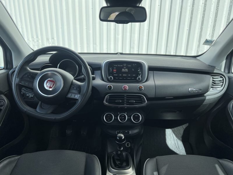 FIAT 500X 2015