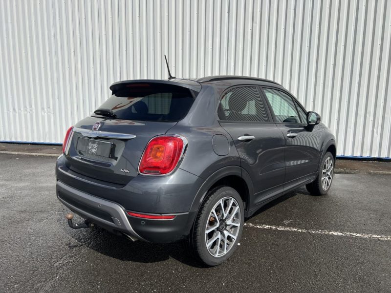 FIAT 500X 2015