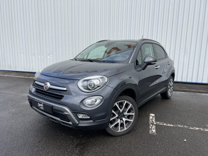 FIAT 500X 2015