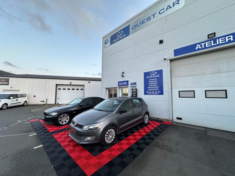 VOLKSWAGEN POLO 5 2011