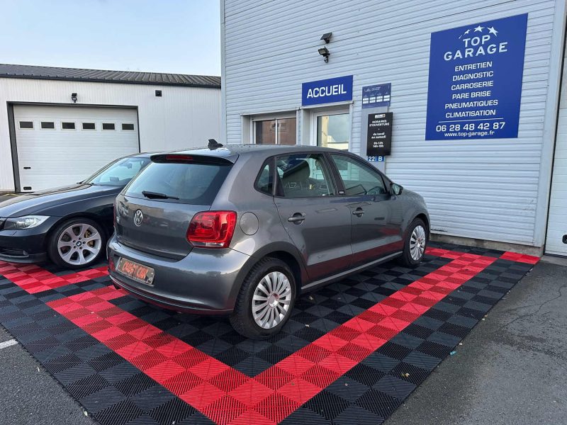 VOLKSWAGEN POLO 5 2011