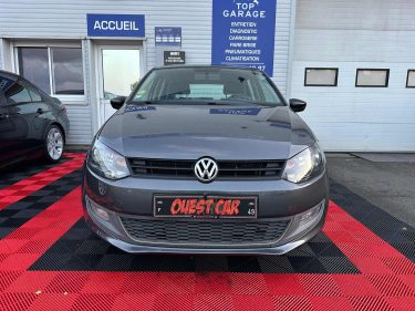 VOLKSWAGEN POLO 5 2011