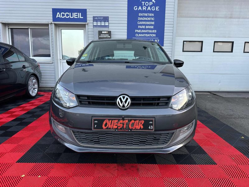 VOLKSWAGEN POLO 5 2011