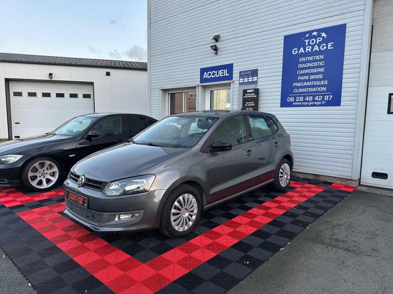 VOLKSWAGEN POLO 5 2011