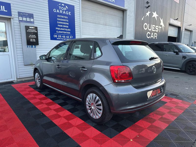 VOLKSWAGEN POLO 5 2011