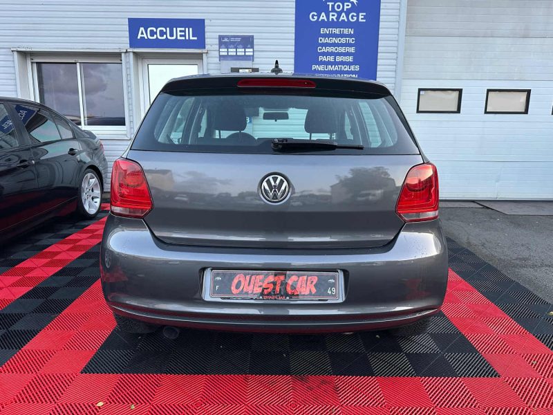 VOLKSWAGEN POLO 5 2011