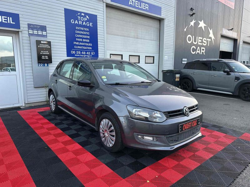 VOLKSWAGEN POLO 5 2011