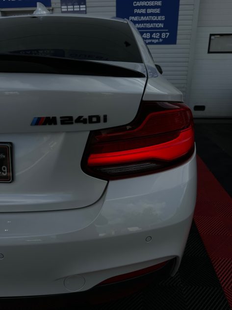 BMW M 240i LCI SERIE 2  2017