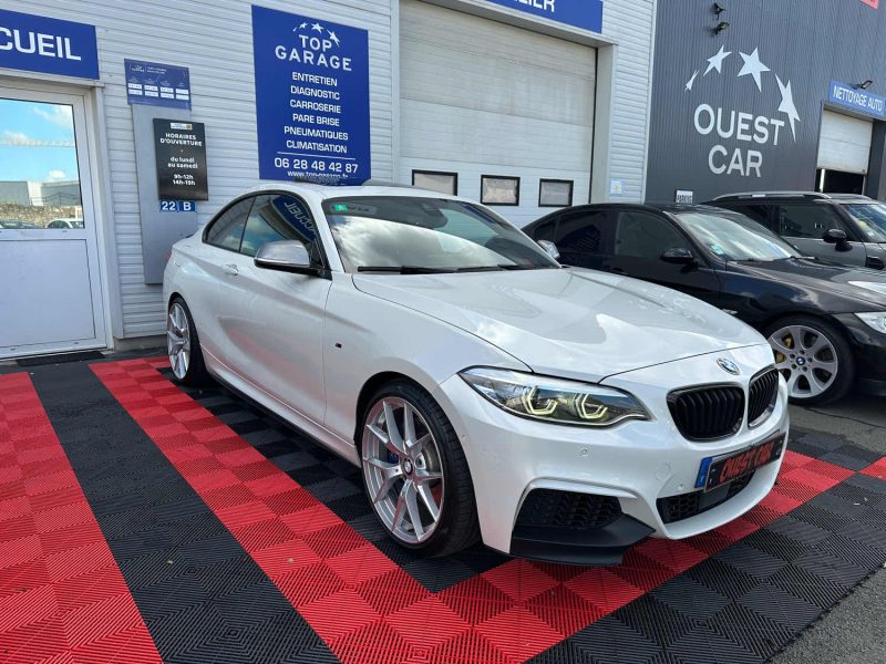 BMW M 240i LCI SERIE 2  2017