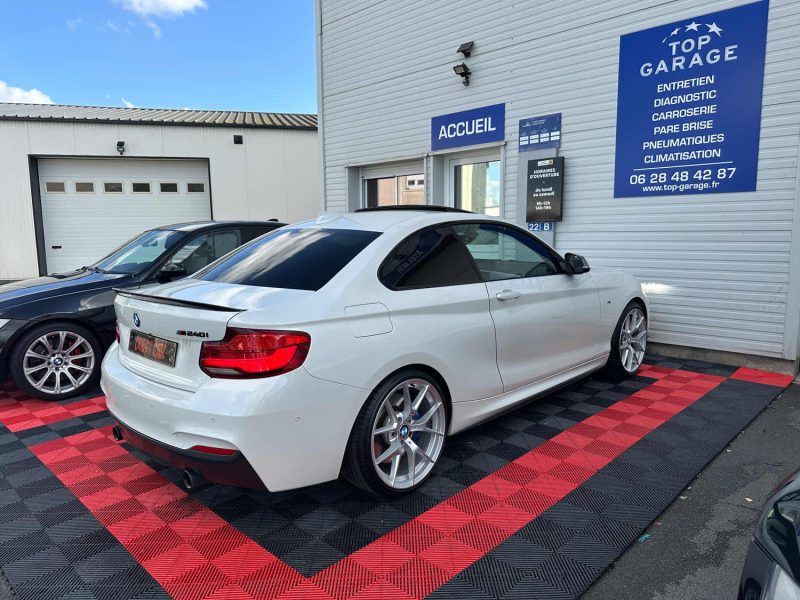 BMW M 240i LCI SERIE 2  2017