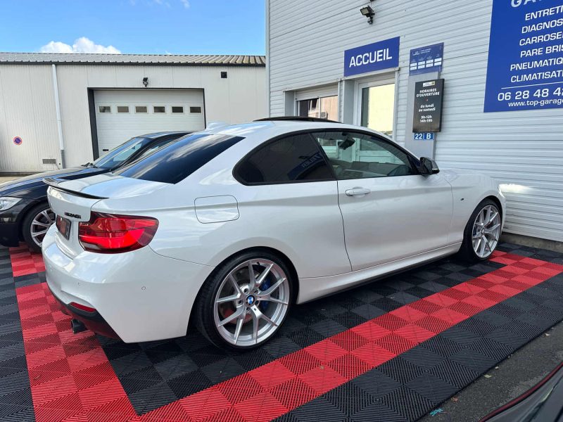 BMW M 240i LCI SERIE 2  2017