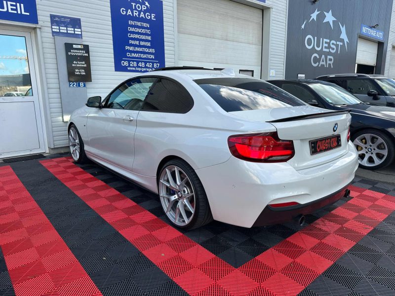 BMW M 240i LCI SERIE 2  2017
