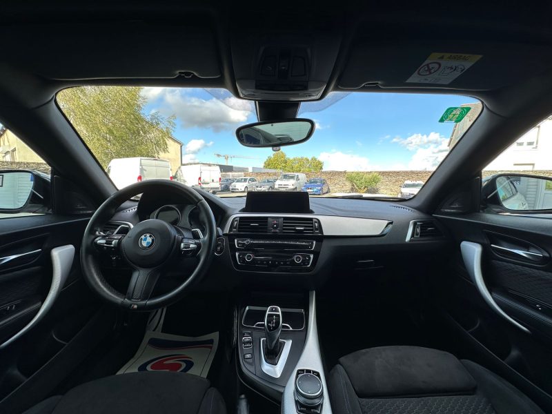 BMW M 240i LCI SERIE 2  2017