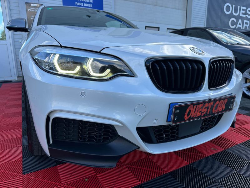 BMW M 240i LCI SERIE 2  2017