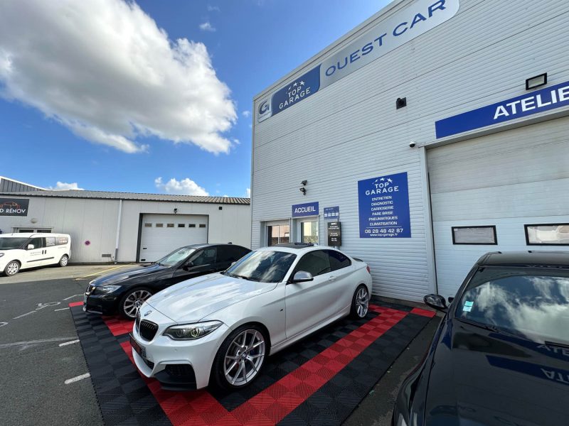 BMW M 240i LCI SERIE 2  2017